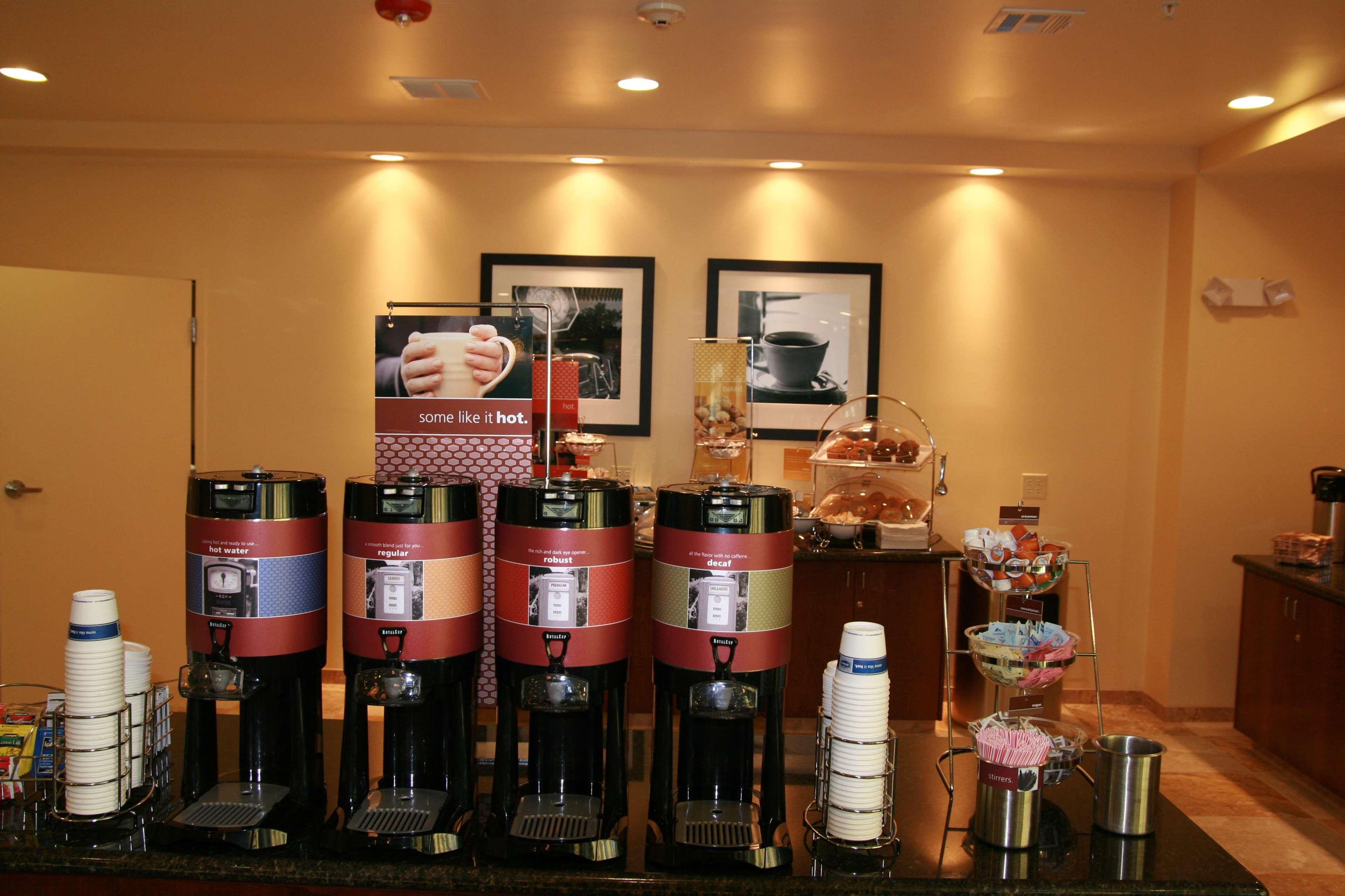Hampton By Hilton Hotel Brentwood Nhà hàng bức ảnh